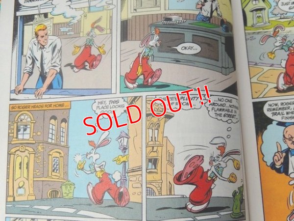 画像2: bk-140723-01 Roger Rabbit / February 1991