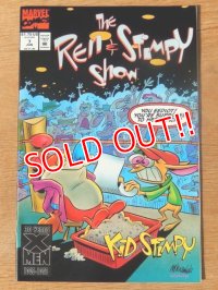 bk-151014-01 The Ren & Stimpy / 90's Comic