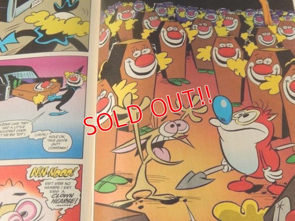 画像5: bk-151014-01 The Ren & Stimpy / 90's Comic