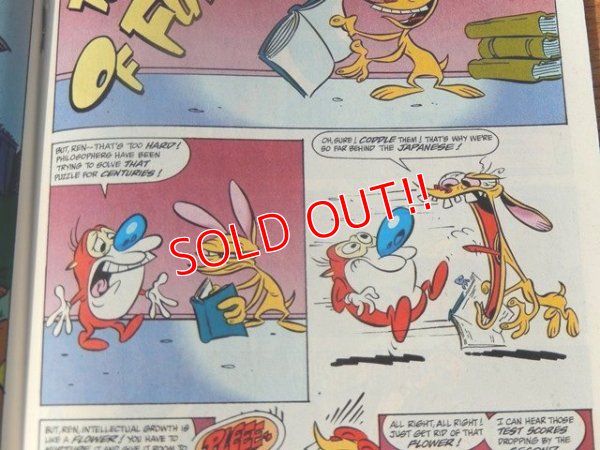 画像3: bk-151014-01 The Ren & Stimpy / 90's Comic