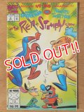 bk-151014-01 The Ren & Stimpy / 90's Comic