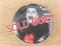 ct-141101-615 BATMAN / Jorker 80's Pinback