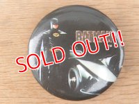 ct-141101-615 BATMAN / 80's Pinback