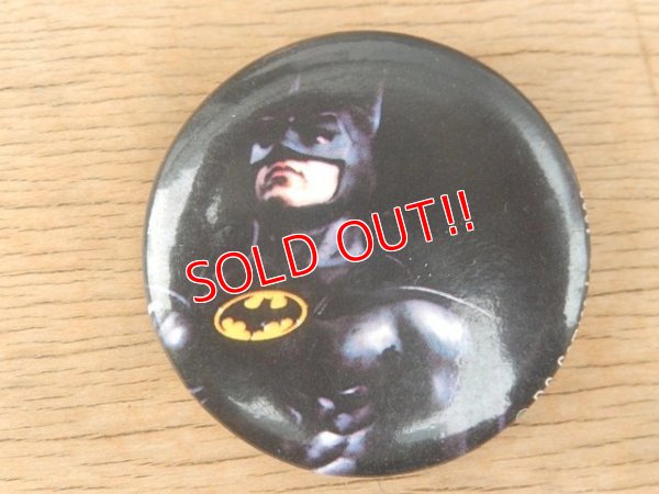 画像1: ct-141101-615 BATMAN / 80's Pinback