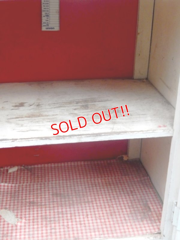 画像3: dp-160501-11 Vintage Cupboard