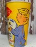 画像2: dp-110105-11 Dairy Queen / Dennis The Menace 60's Paper Cup (2)