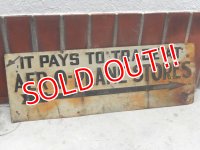 dp-160309-36 Vintage Metal Sign