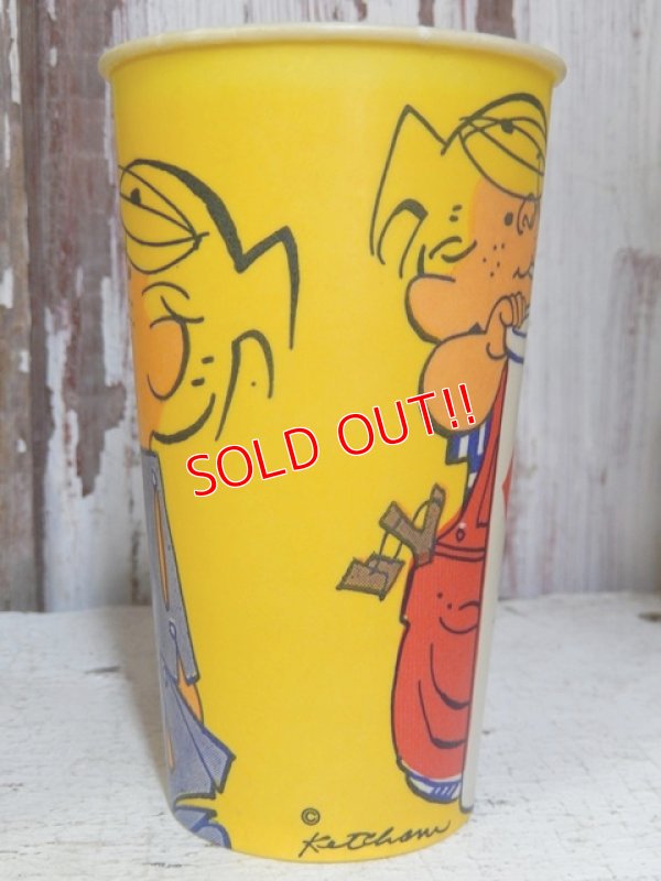 画像5: dp-110105-11 Dairy Queen / Dennis The Menace 60's Paper Cup