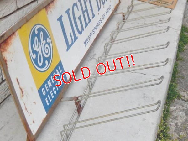 画像7: dp-160501-15 General Electric / 60's Display Hook