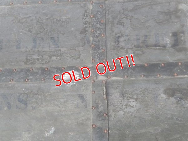 画像6: dp-160501-20 Vintage Trunk