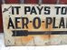 画像2: dp-160309-36 Vintage Metal Sign (2)