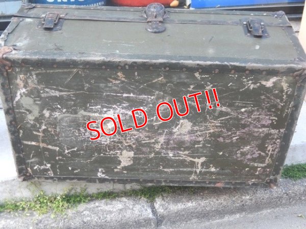画像10: dp-160501-20 Vintage Trunk