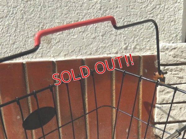 画像8: dp-160501-19 BELL / 90's Wire Basket