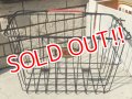 dp-160501-19 BELL / 90's Wire Basket