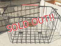 dp-160501-19 BELL / 90's Wire Basket