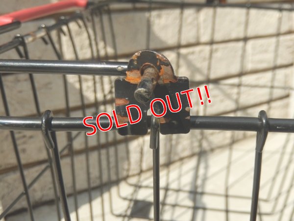 画像7: dp-160501-19 BELL / 90's Wire Basket