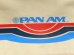 画像2: dp-160401-18 PAN AM / 80's Airline Bag (2)