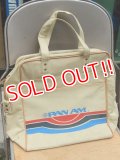 dp-160401-18 PAN AM / 80's Airline Bag