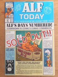 bk-151014-03 ALF / 80's Comic