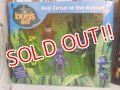 ct-160401-22 a bug's life / Mattel 90's Bug Circus to the Rescue