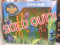 ct-160401-23 a bug's life / Mattel 90's Brave Bugs