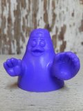 ct-141001-15 McDonald's / Grimace 2003 Pencil Toppers・Finger puppets