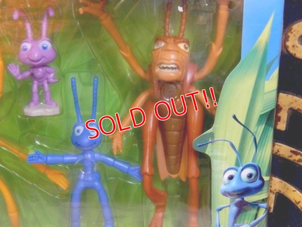 画像3: ct-160401-23 a bug's life / Mattel 90's Brave Bugs