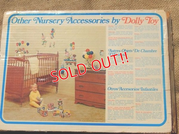 画像11: ct-160512-08 Mickey Mouse,Morty and Ferdie / Dolly Toy 70's Wall Pin-Up