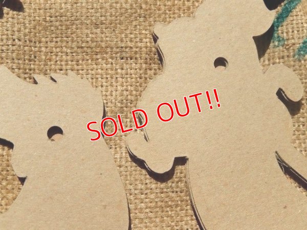 画像6: ct-160512-09 Winnie the Pooh / Dolly Toy 70's Wall Pin-up