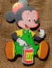 画像4: ct-160512-08 Mickey Mouse,Morty and Ferdie / Dolly Toy 70's Wall Pin-Up