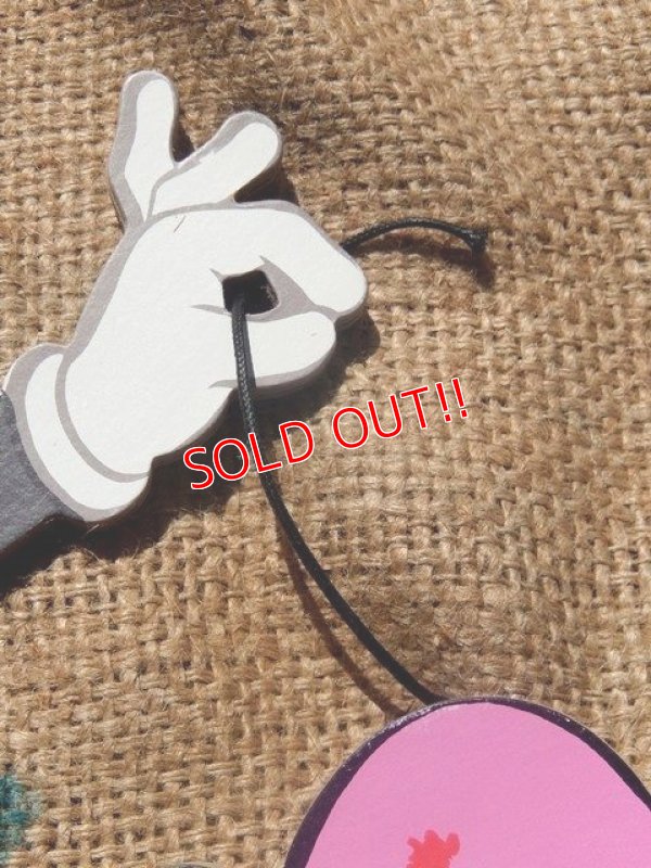 画像6: ct-160512-08 Mickey Mouse,Morty and Ferdie / Dolly Toy 70's Wall Pin-Up