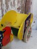 画像8: ct-160512-10 Dolly Toy / 60's Easter Bunny Cart