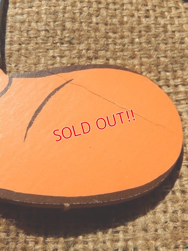 画像7: ct-160512-08 Mickey Mouse,Morty and Ferdie / Dolly Toy 70's Wall Pin-Up