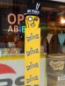 画像1: ct-160512-02 Planters / Mr.Peanut 2005 Store Display Board (1)