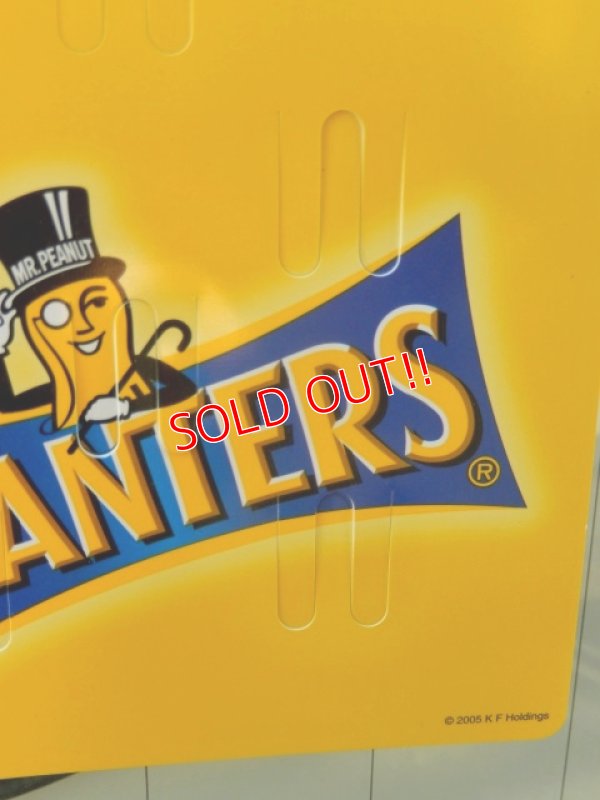 画像4: ct-160512-02 Planters / Mr.Peanut 2005 Store Display Board