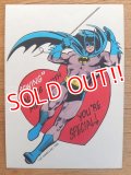 ct-160512-01 Batman / 80's Greeting Card