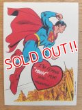 ct-160512-01 Superman / 80's Greeting Card