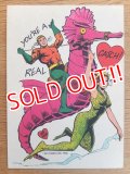 ct-160512-01 Aquaman / 80's Greeting Card