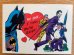 画像1: ct-160512-01 Batman & Villains / 80's Greeting Card (1)