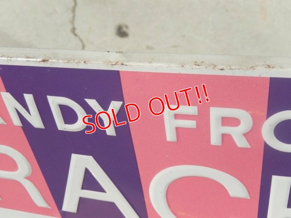 画像4: dp-160512-05 Brach's / Vintage Metal Sign