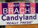 画像2: dp-160512-05 Brach's / Vintage Metal Sign (2)