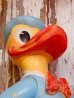 画像7: ct-160519-06 Donald Duck / Ledraplastic 1962 Rubber Doll (Large)