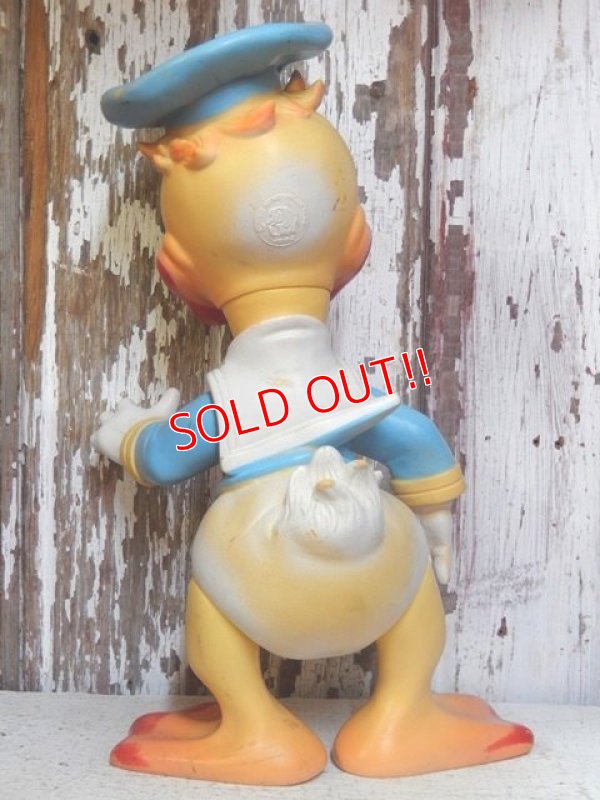 画像5: ct-160519-06 Donald Duck / Ledraplastic 1962 Rubber Doll (Large)