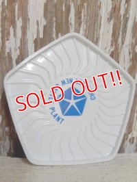 dp-160519-03 Chrysler / Plastic Coaster