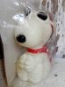 画像2: ct-160519-14 Snoopy / ConAgra 80's Flying Ace Squeaky Toy (2)