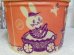 画像2: ct-160519-23 Lily Tulip Cup / 60's Easter Candy Container (2)