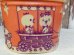 画像3: ct-160519-23 Lily Tulip Cup / 60's Easter Candy Container (3)