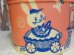 画像2: ct-160519-22 Lily Tulip Cup / 60's Easter Candy Container (2)