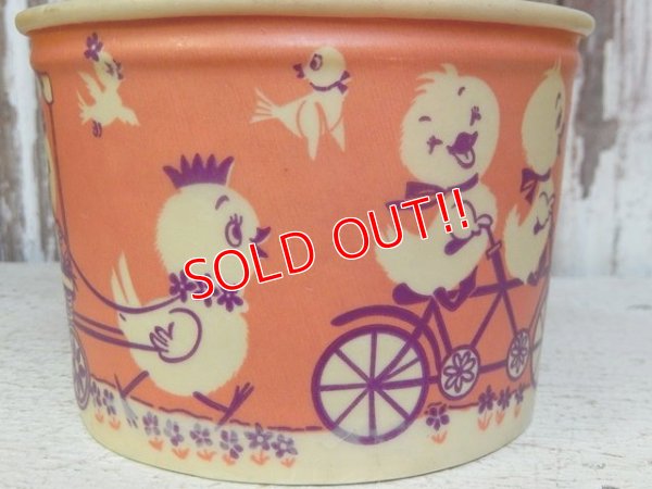 画像4: ct-160519-23 Lily Tulip Cup / 60's Easter Candy Container