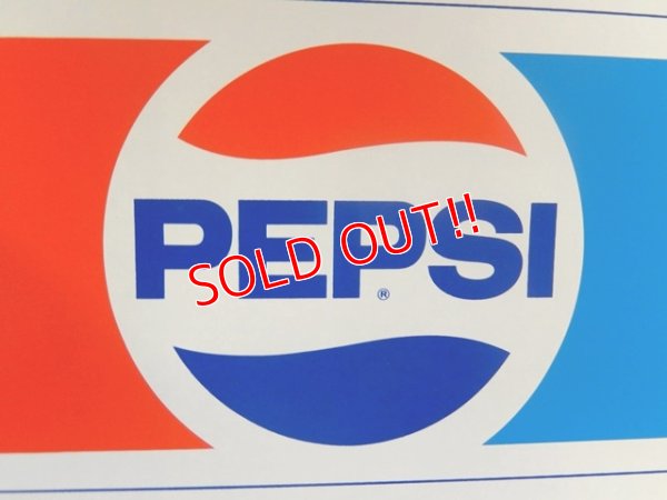 画像2: dp-160519-05 PEPSI / 70's-80's OPEN,CLOSE Sign